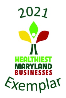 2021 Healthiest Mayland Businesses Exemplar